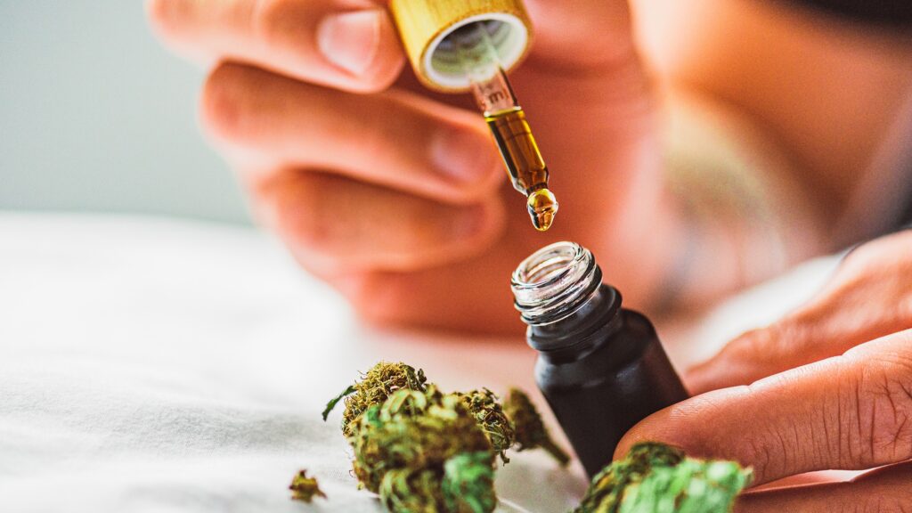 Summer vs Winter CBD Oil