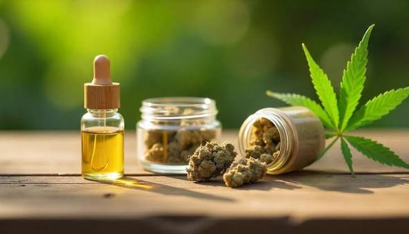 CBD Oil and Relaxation