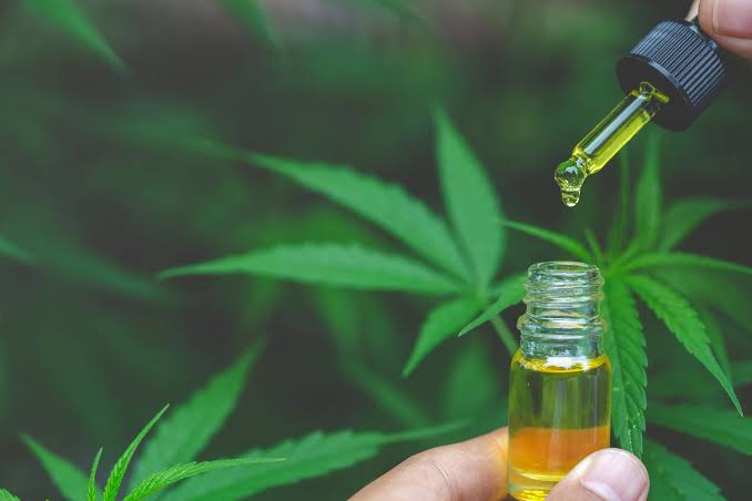 Broad-Spectrum CBD Oil